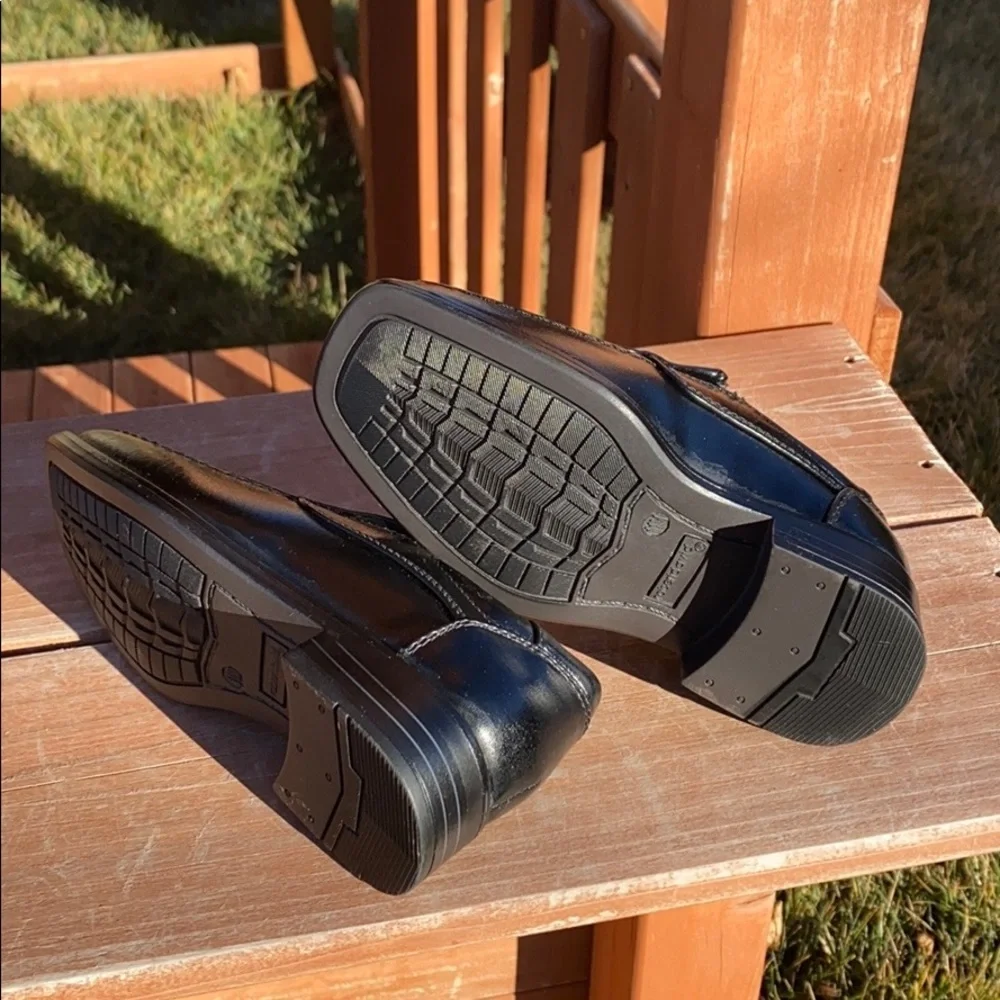 Robert David Boys Dress Shoes